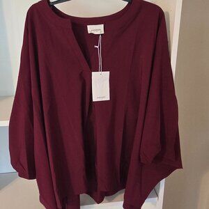 womans blouse